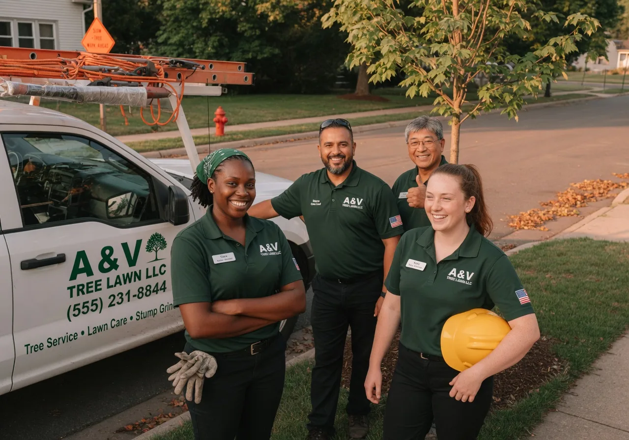 Tree Service company in Oostburg, WI