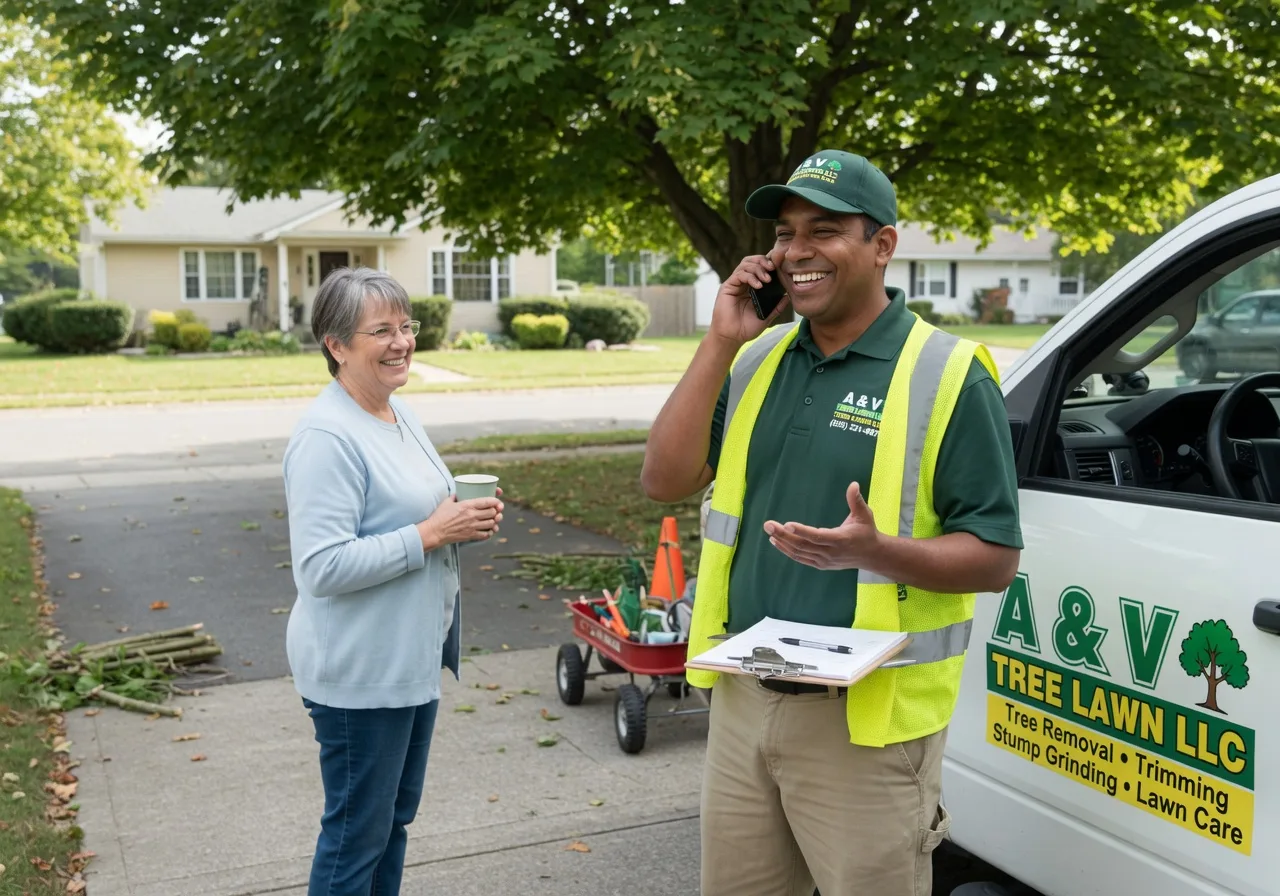 Tree Service Oostburg, WI FAQs